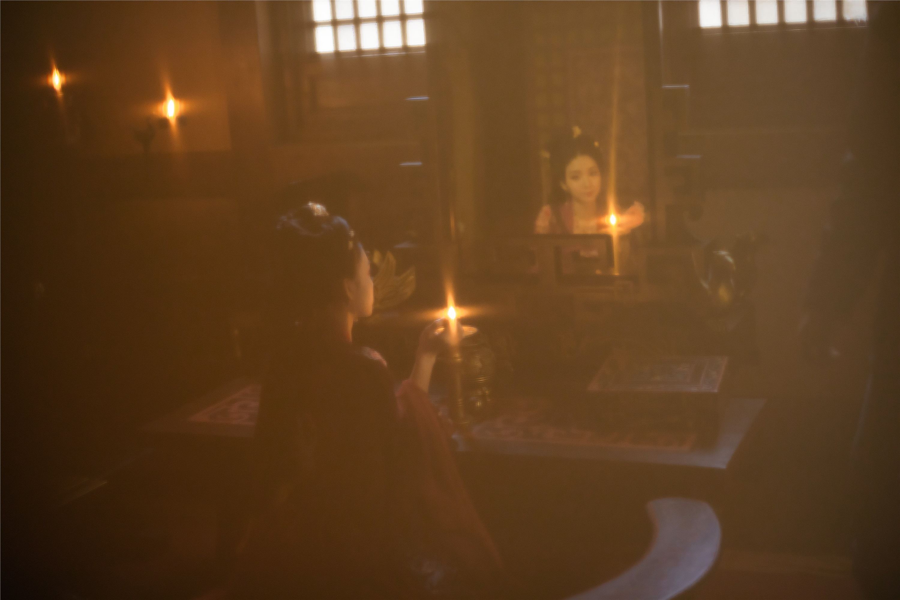 YITUYU艺图语 2021.08.21 公主小札—迎亲 猫夏小卡